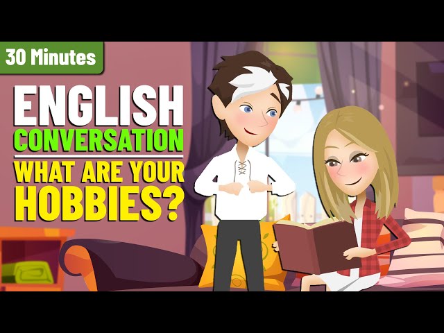 Learn Basic Conversations for English Speaking Practice | Improve Listening with English Story