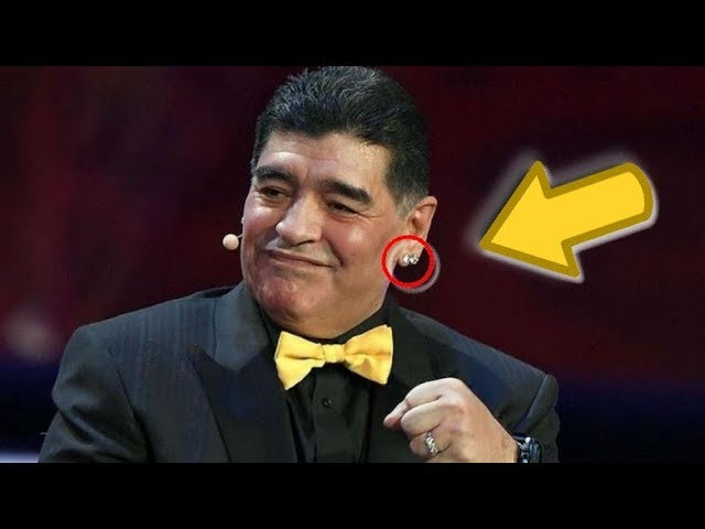 Diego Maradona estará internado en Colombia durante seis días