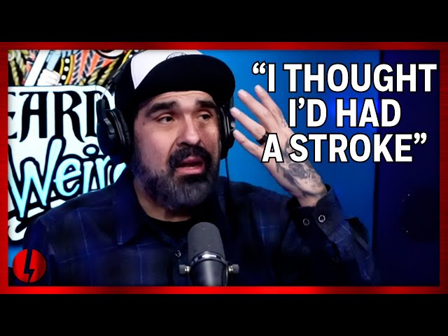 The Slipknot Album That Paralyzed Papa Roach's Drummer's Face