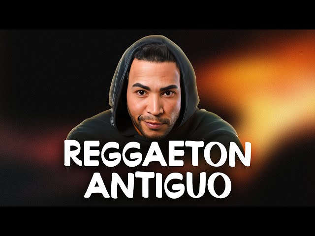 Mix Reggaeton Antiguo 2025 🔥 Exitos De Reggaeton De Los 90 Y 2000 | Puro Reggaeton Viejo