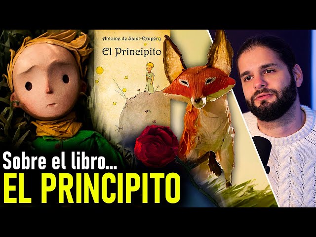 Este LIBRO NUNCA fue para NIÑOS | El Principito | Relato y Reflexiones