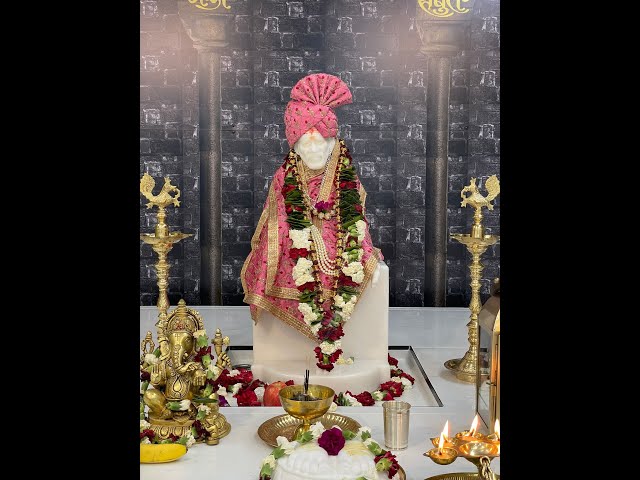 Shri Shirdi Sai Baba Kripa Dham, BC, Canada