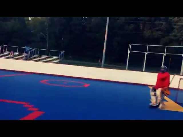 Grooms the Goalie Twerking In Game