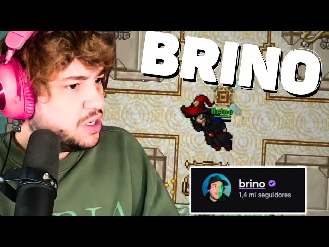 🔥 STREAMER FAMOSO ENTROU NO TIBIA… O INESPERADO ACONTECEU!😅 #tibia @bruninzor @RubinOT @UrsinhaClips