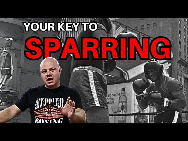 Your Guide to Boxing Sparring