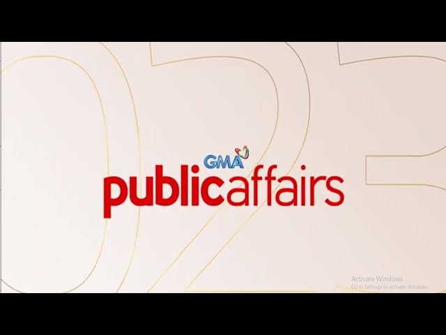 GMA Public Affairs: 2023 is the year we make history | Teaser