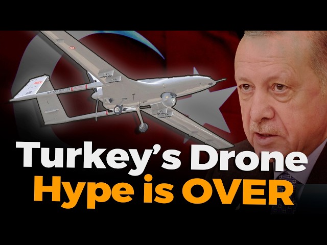 The Downfall of Bayraktar: Rise, Hype and Fall of the Turkish Drone