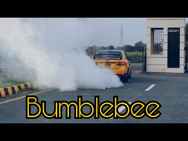 #trending #corolla 2012 #modified smoke kit #video Gli #trending Pakistani car #viral August 2, 2023