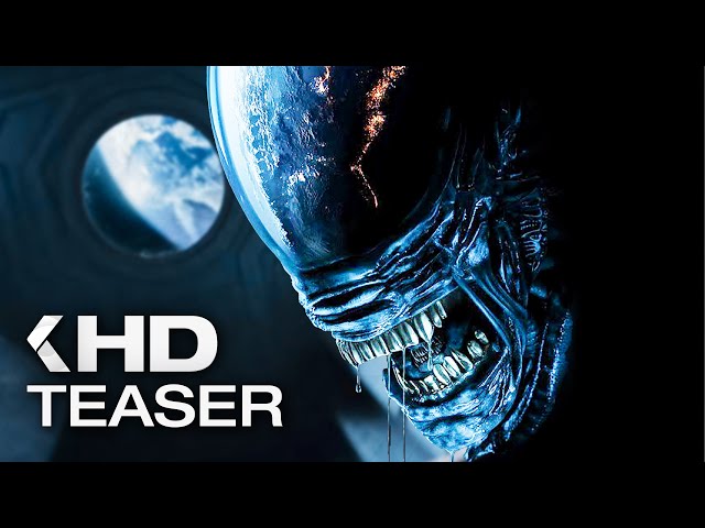 ALIEN: EARTH "Xenomorph" Teaser Trailer & Preview (2025)