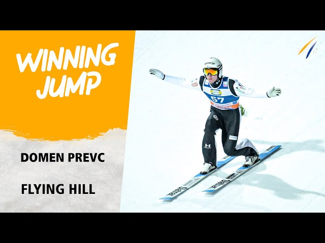 Prevc leads the charge in day 2 at Oberstdorf | FIS Ski Jumping World Cup 24-25