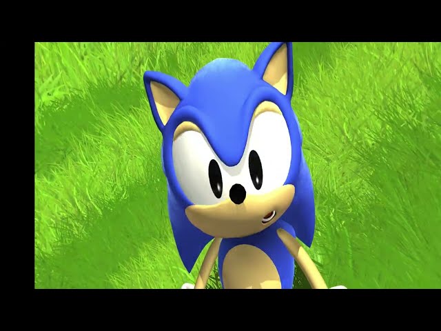 [ VR ] Sonic Generations: Green Hill