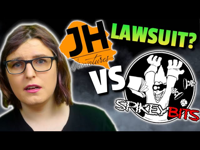 SpikeyBits Launches CRAZY Accusations Against MAJOR YOUTUBER! Lawsuit incoming?