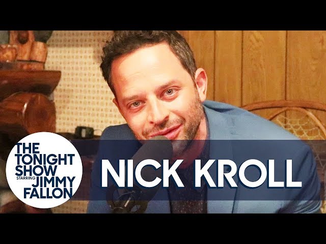 Nick Kroll's Tonight Show Props ASMR