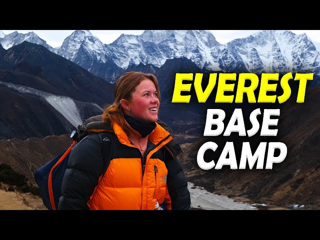 The Journey To EVEREST BASE CAMP 2023, Ep.5