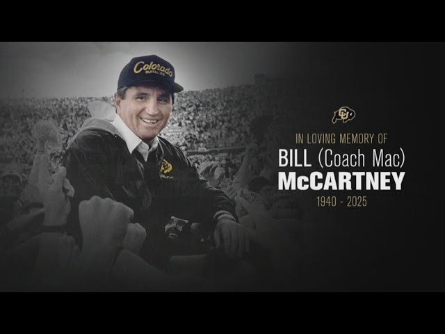 CU holds memorial service for coach Bill McCartney