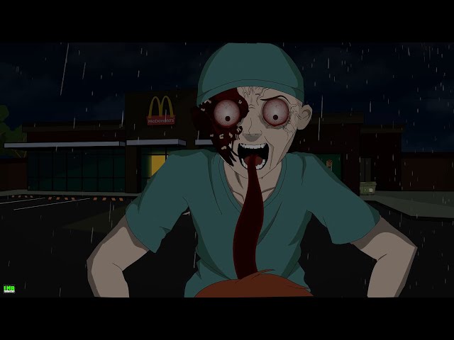 4 McDonald's  Horror Stories Animated