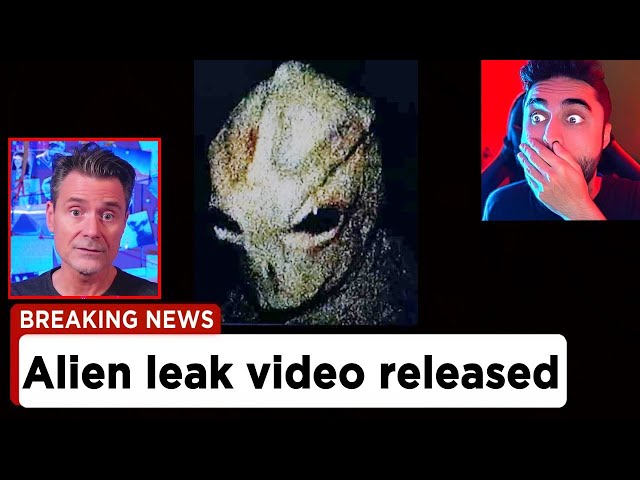 First REAL Alien Footage ❗❗😨 - Varginha UFO Aliens CRASH, The Why Files, Joe Rogan, Creepy TikToks