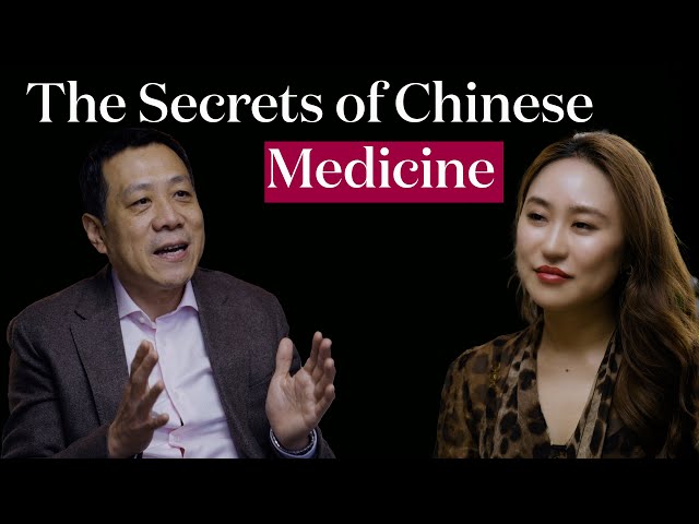 Dr. Zhang: Unlocking the Ancient Wisdom of Traditional Chinese Medicine (Part 1)