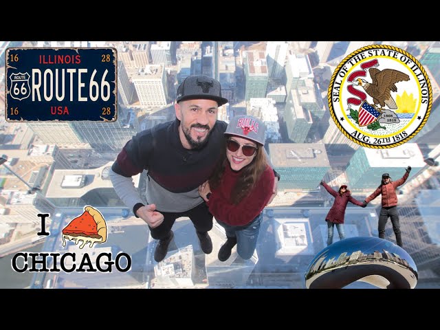 Chicago - United States // #2 The Windy City - 4K