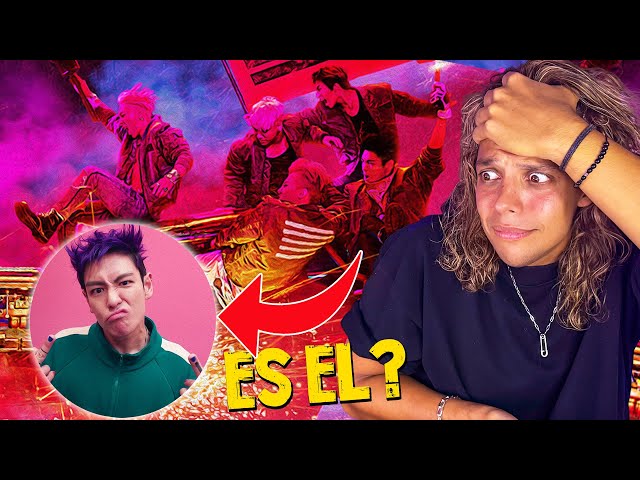 REACCIONO a BIGBANG - 뱅뱅뱅 (Bang Bang Bang) POR PRIMERA VEZ! | Fede Sicaro