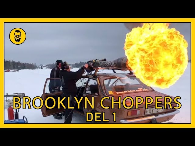 Brooklyn Choppers, Del 1 Rickard