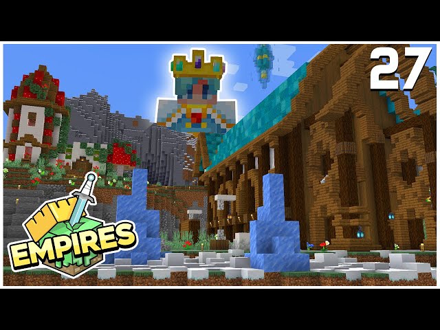 It's Getting Worse... - Minecraft Empires SMP - Ep.27