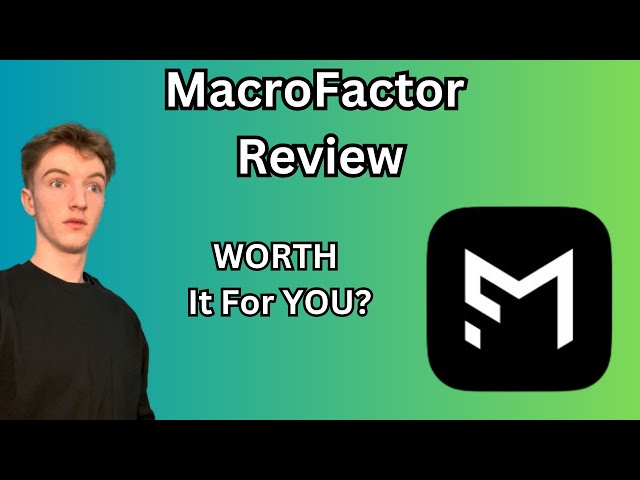 MacroFactor App: Beginner’s Guide & Must-Know Tips!