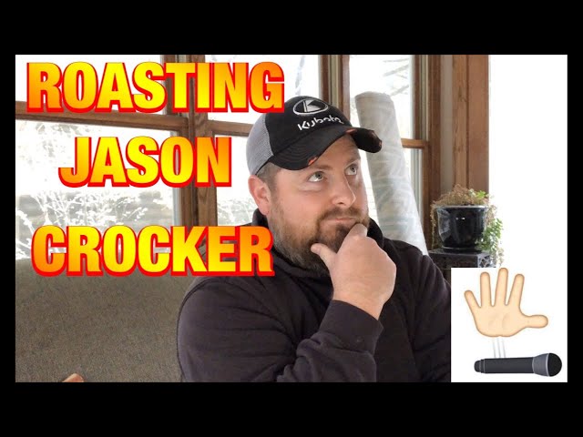 I WILL MAKE A ROASTING JASON CROCKER VIDEO