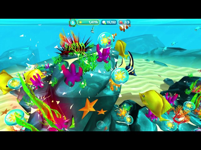 AFK - Rainbow Reef - Sneak Peek