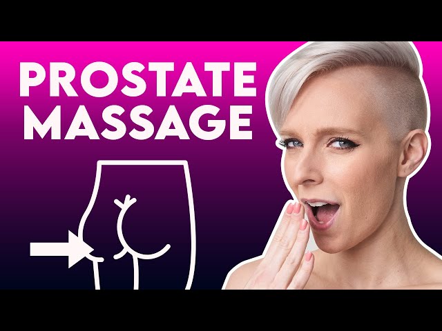 Can Prostate Massage Improve Your Health and Your Sex Life? Here's the Truth...