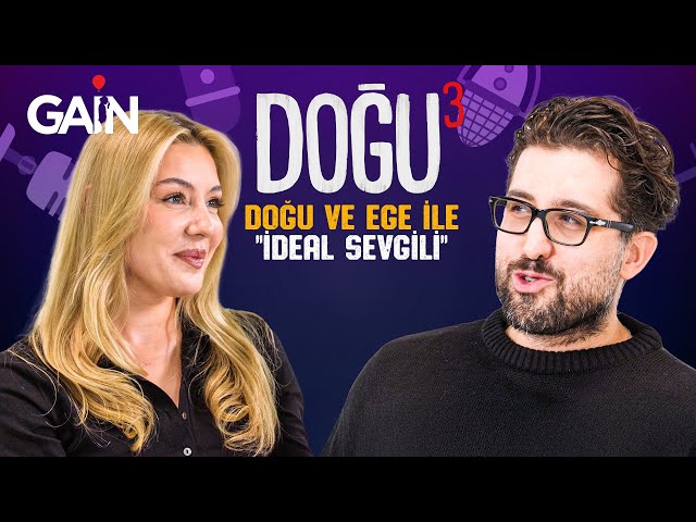 Doğu Demirkol ve Ege Kökenli ile “İdeal Sevgili” | Doğu