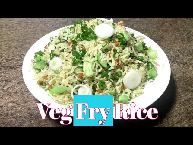 VEG FRIED RICE | SHORT VIDEO | BY RB COOKING TIPS