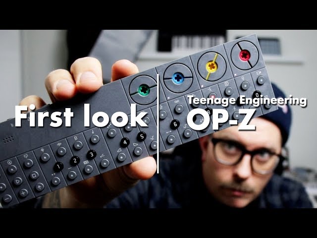 Teenage Engineering OP-Z - Is it any good?