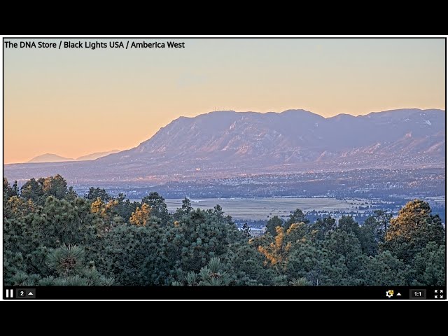 Colorado Springs and the US Air Force Academy (USAFA)