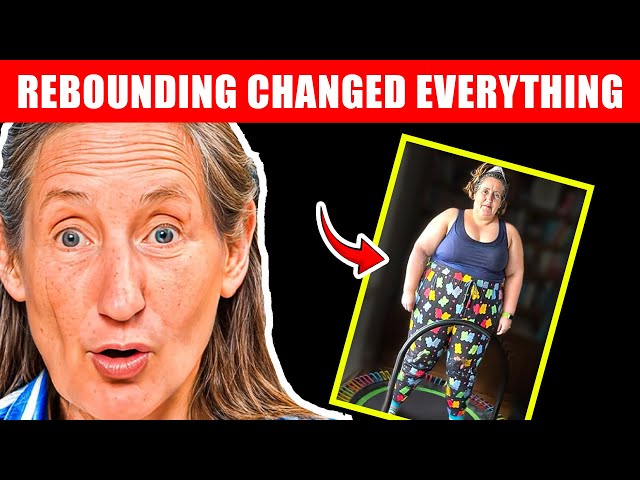 SHOCKING Benefits of Rebounding You Shouldn't Ignore After 40! | Barbara O’Neill