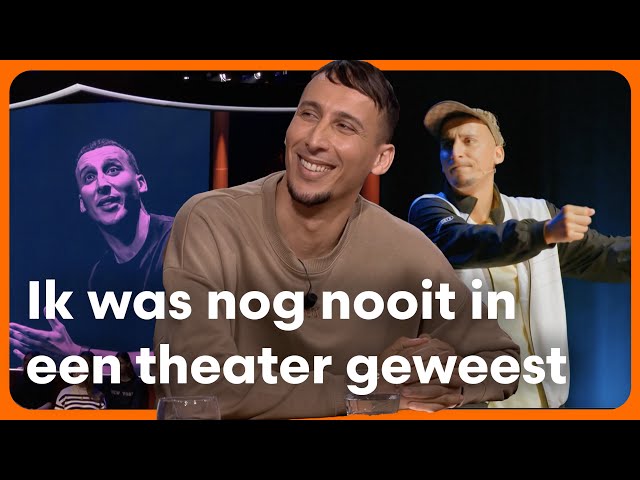 Nu heeft Jawad Es Soufi Ahoy UITVERKOCHT | Sophie & Jeroen | BNNVARA | NPO Start