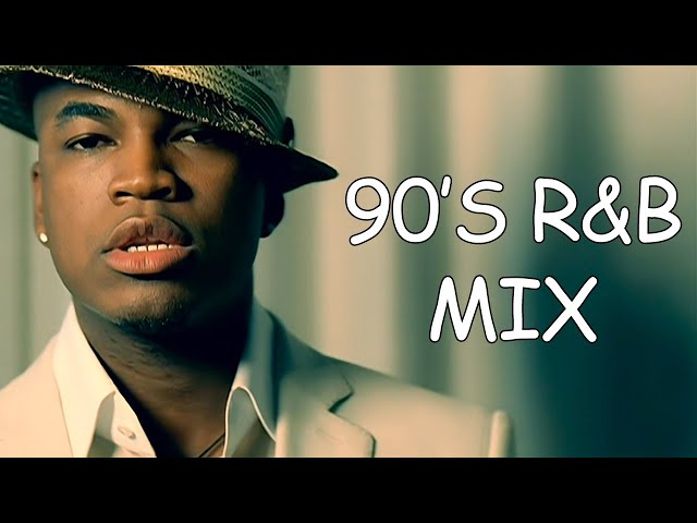 R. Kelly, Usher, Aaliyah, Mary J Blige, Akon - 90's & 2000's Slow Jams Mix