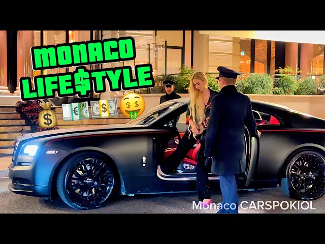 Billionaire Model Arrives in Monaco | GMK Porsche GT3 RS | Luxury Cars, Beautiful Girls & Nightlife