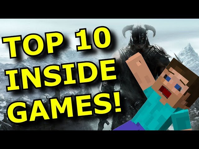 TOP 10 BEST Games to Play During LOCKDOWN!