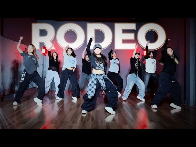 RODEO (Dance Cover by BoboDanceStudio) | BADA LEE Choreography