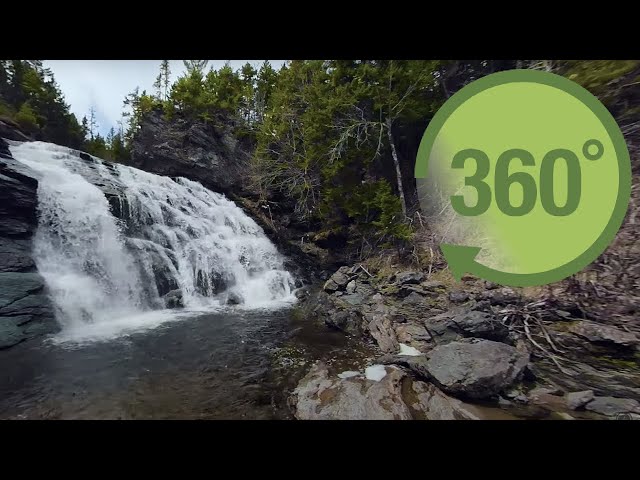 Fundy Scenic Tour in 360