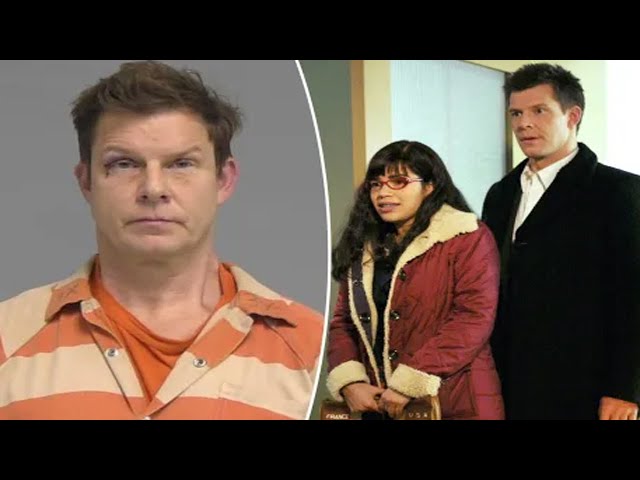 ‘Ugly Betty’ star Eric Mabius arrested for battery in Florida