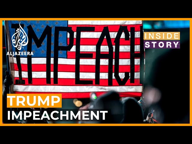 What's the impact of Donald Trump's second impeachment? | Inside Story