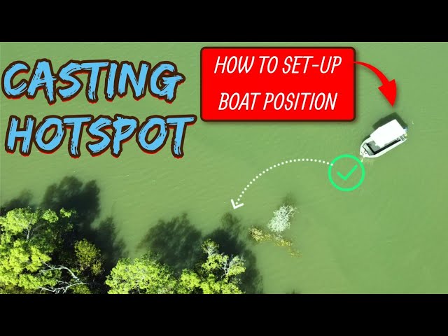 NEWBIES to boating. How do I set-up for lure fishing Townsville creeks