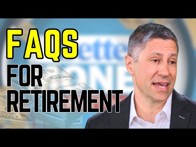 Answering Viewer Questions on Retirement