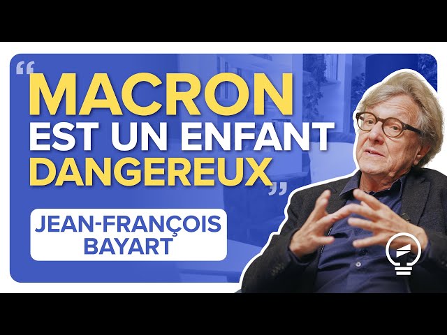 Le BASCULEMENT HISTORIQUE d'un pays dans le LIBÉRALISME AUTORITAIRE  - Jean-François Bayart