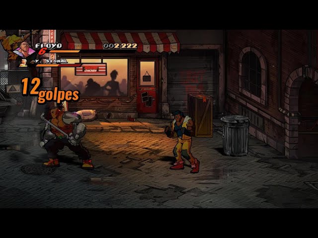 Streets of Rage 4 capitulo 1 #PS5Gaming#PlayStation5#NextGenGaming#PS5Gameplay#GamingCommunity#fyp