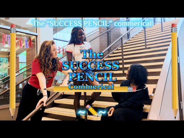 The "SUCCESS PENCIL" Commercial !!!