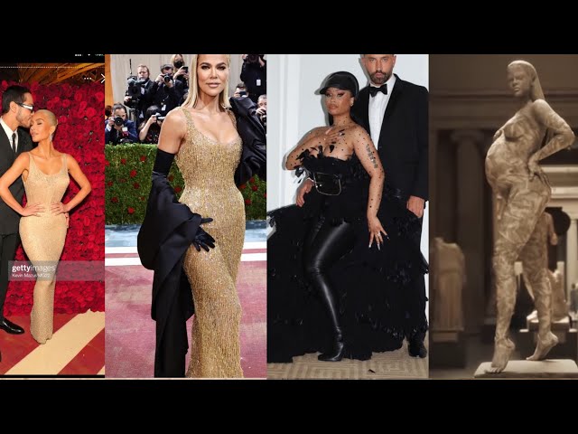 MET GALA 2022 BEST AND WORST FASHION LOOKS! EVERYTHING YOU NEED TO KNOW Kim Kardashian & RIHANNA