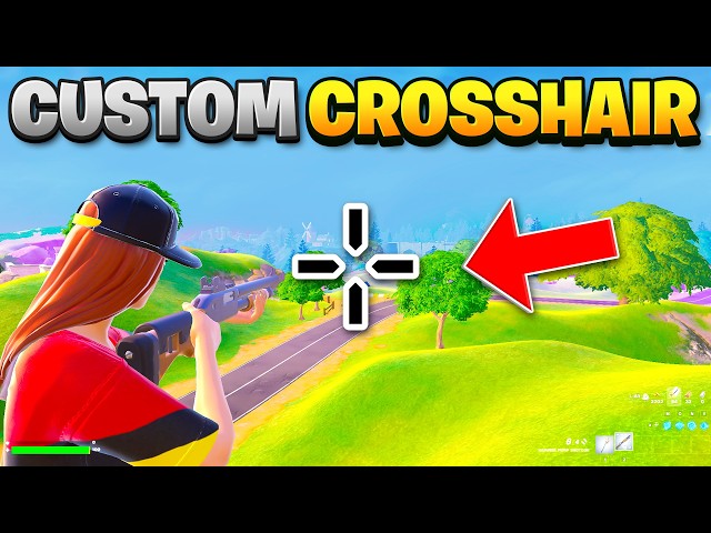 ULTIMATE Custom Crosshair Guide (All Platforms)